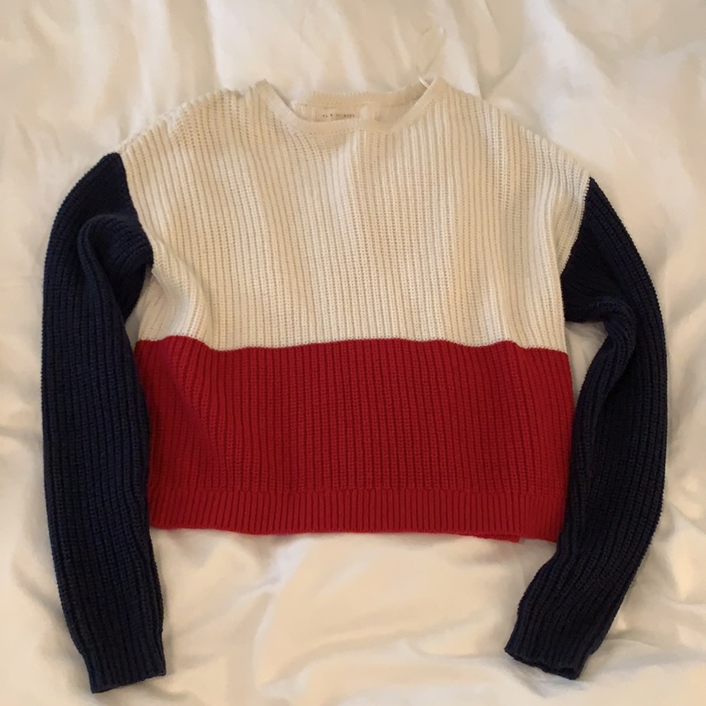 Chunky Sweater
